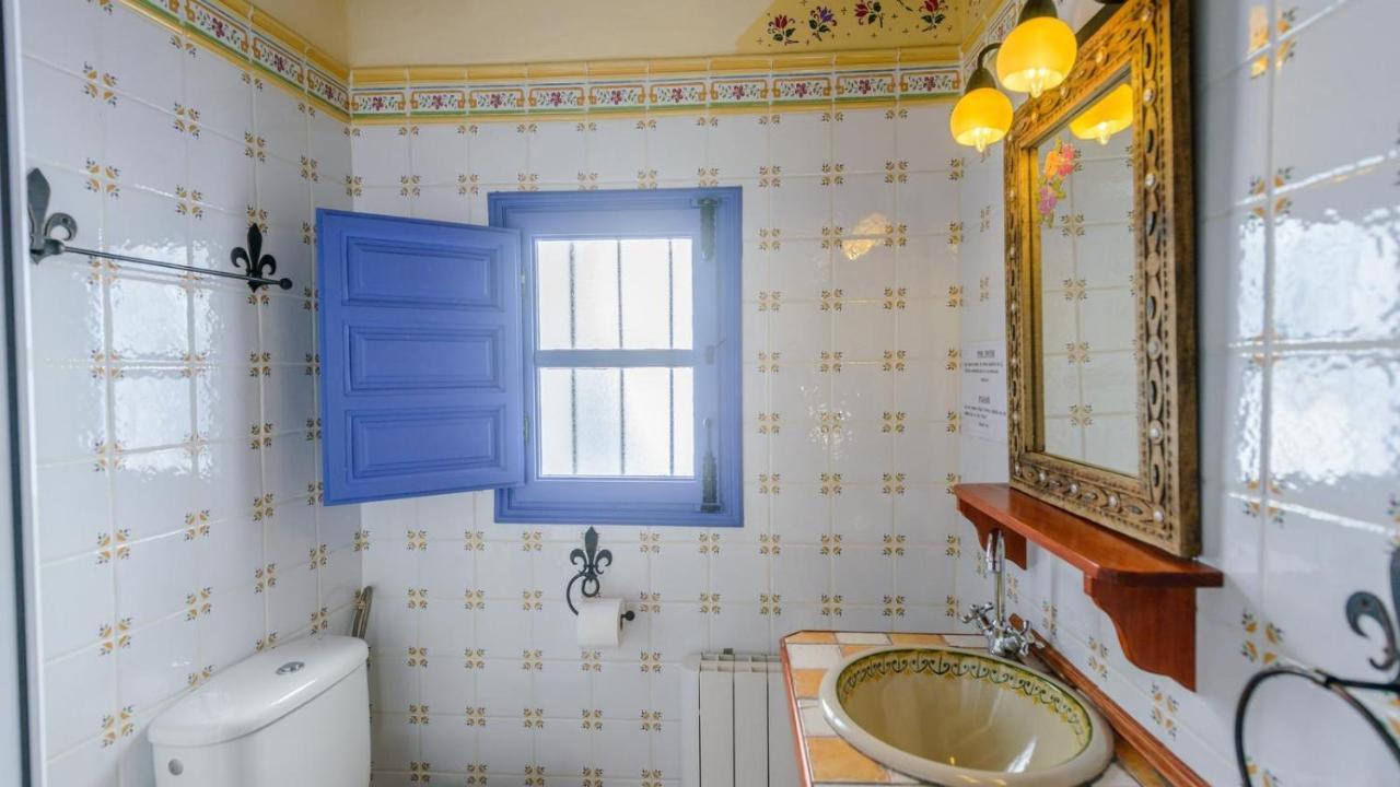 Вилла Casa Tejeda Frigiliana By Ruralidays Экстерьер фото