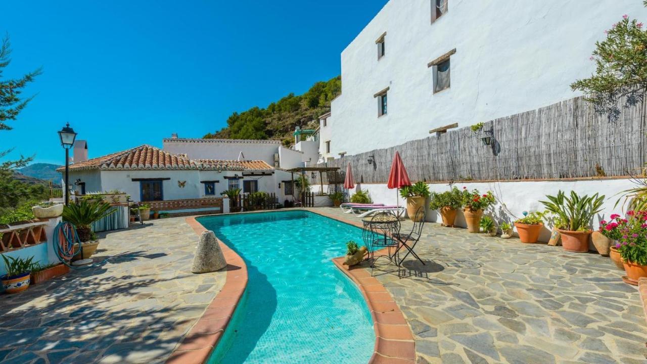 Вилла Casa Tejeda Frigiliana By Ruralidays Экстерьер фото