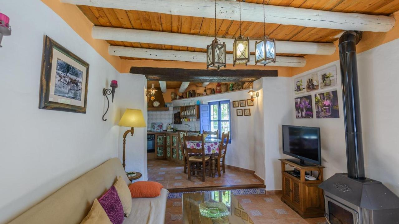 Вилла Casa Tejeda Frigiliana By Ruralidays Экстерьер фото