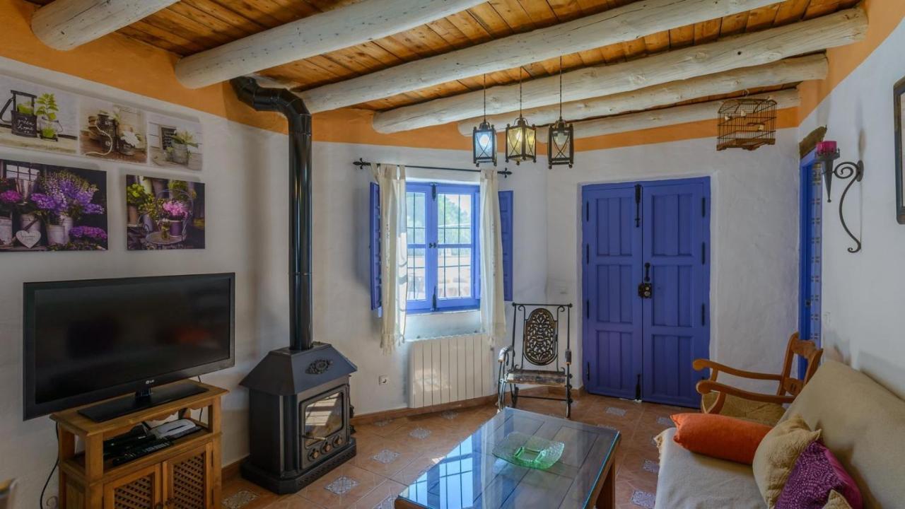 Вилла Casa Tejeda Frigiliana By Ruralidays Экстерьер фото